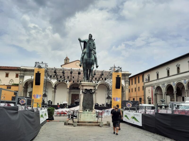 Florence: Hospital of the Innocents Guided Tour - Discover the Florence Hospital of the Innocents Guided Tour