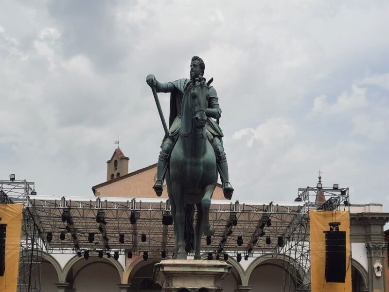 Florence: Hospital of the Innocents Guided Tour - The Role of the Hospital Today