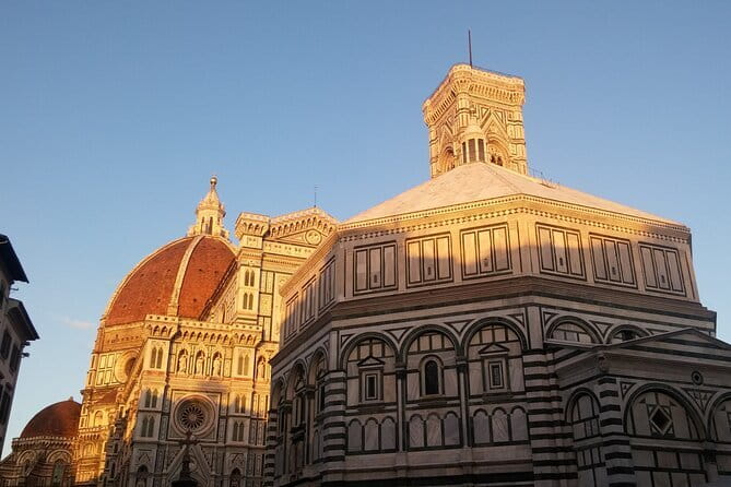 Florence in a Day: Michelangelo's David, Uffizi and Guided City Walking Tour - Uffizi Gallery’s Renaissance Art Highlights