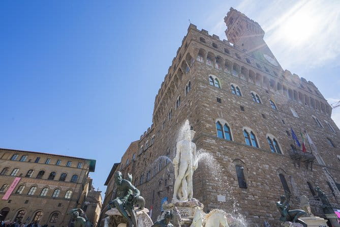 Florence in a day - Private Tour - Starting at Florence’s Iconic Duomo Square