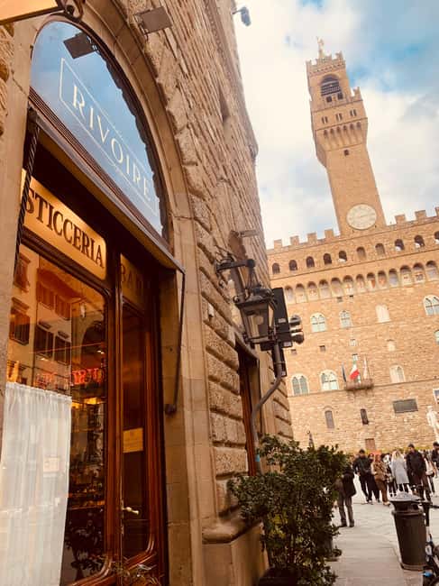 Florence in Choccolate: Walk in Florence with Pastry Chef - The Medici Connection: Historical Flavors and Gestures