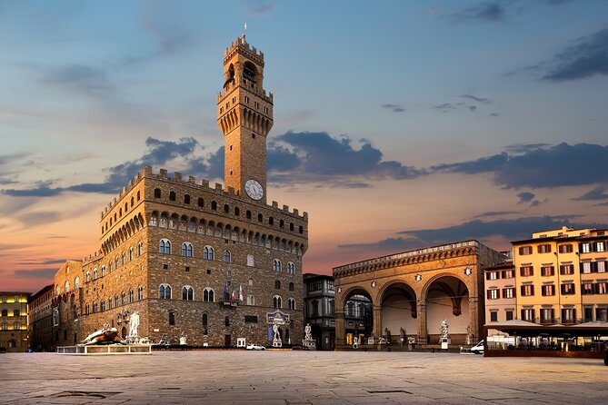 Florence in Full - Key Stops and Their Highlights