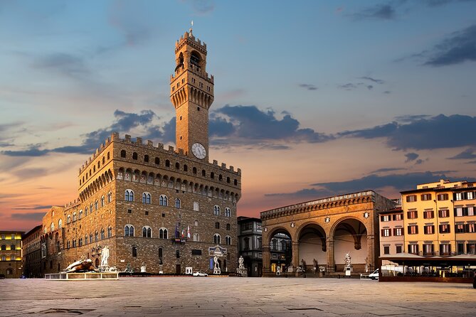 Florence in Full - The Experience of the Guides and Drivers