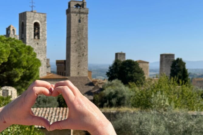 Florence in one day with a localGuide: David-City walk-Uffizi - Guided Tour of the Uffizi Gallery’s Masterpieces