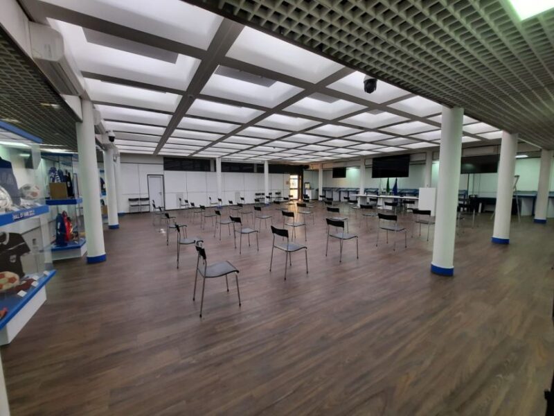 Florence: Italian Football Museum Guided Tour - The Tour Experience: Practical Details and Accessibility