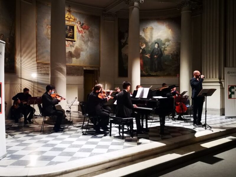 Florence: Italian Opera - Florence: Italian Opera – A Night of Classic Masterpieces in Tuscany