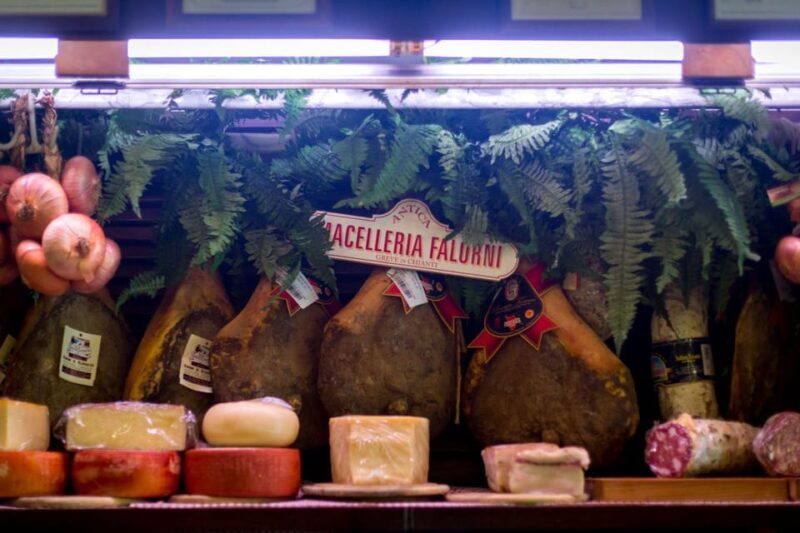 Florence: Italian wine Tasting at "Giannino San Lorenzo" - Flexibility with Booking and Cancellations