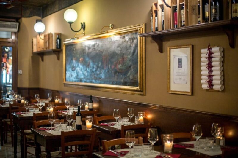 Florence: Italian wine Tasting at "Giannino San Lorenzo" - Florence: Italian Wine Tasting at Giannino San Lorenzo – Final Thoughts