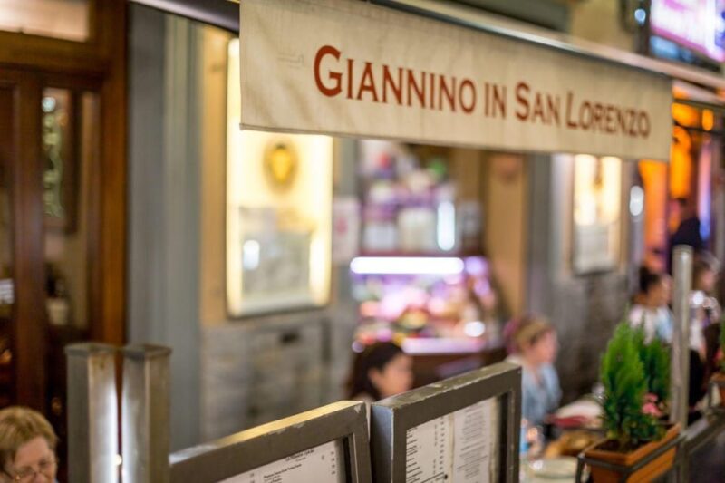 Florence: Italian wine Tasting at "Giannino San Lorenzo" - Frequently Asked Questions