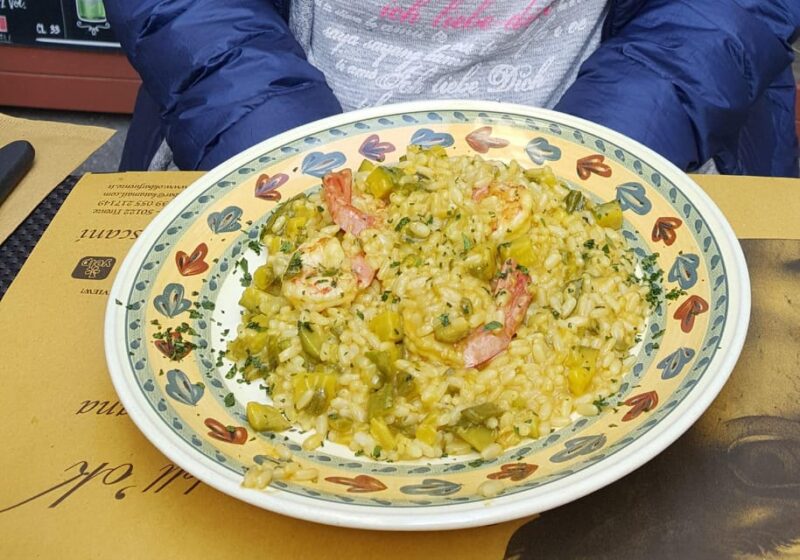 Florence: italian wine tasting at L'Osteria dell'OK - The Choice of Wineries: Vini Boeri and Monterò