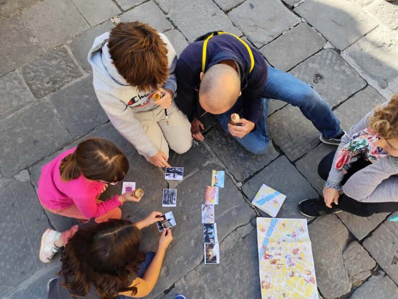 Florence: Kids Treasure Hunt in Florence Downtown - Discover Florences Hidden Corners with a Family Treasure Hunt
