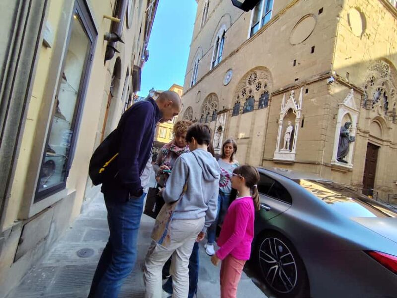 Florence: Kids Treasure Hunt in Florence Downtown - The Guided Tour of Florence’s Main Landmarks
