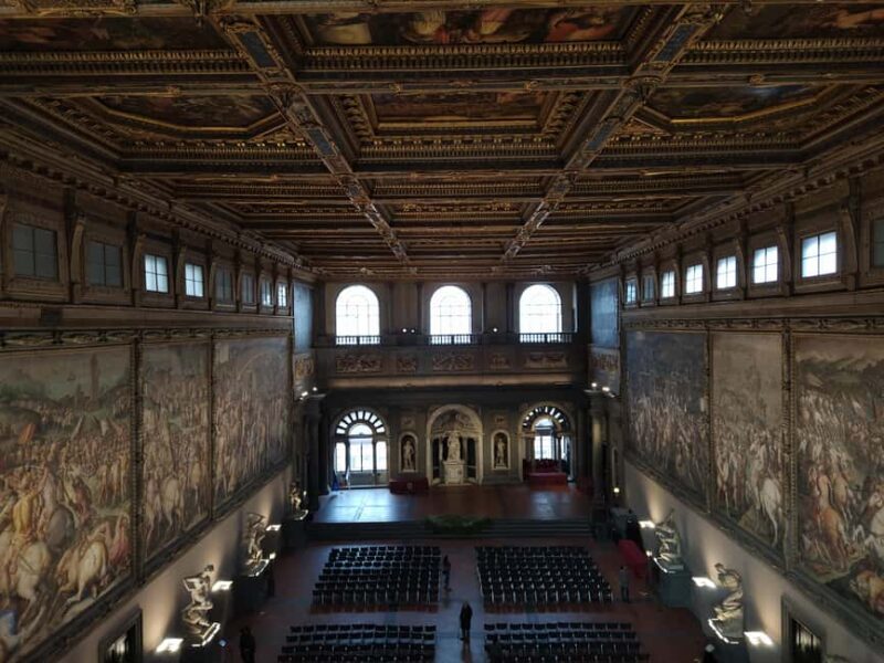 Florence: Kids Treasure Hunt in Palazzo Vecchio - The Value of a Private Family Experience