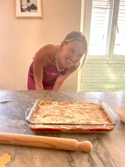 Florence: Lasagna and Spaghetti-Making Class - Setting the Table in Florence’s Historic Center