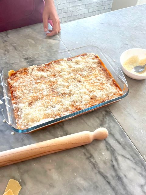 Florence: Lasagna and Spaghetti-Making Class - Meeting Point and Practical Details