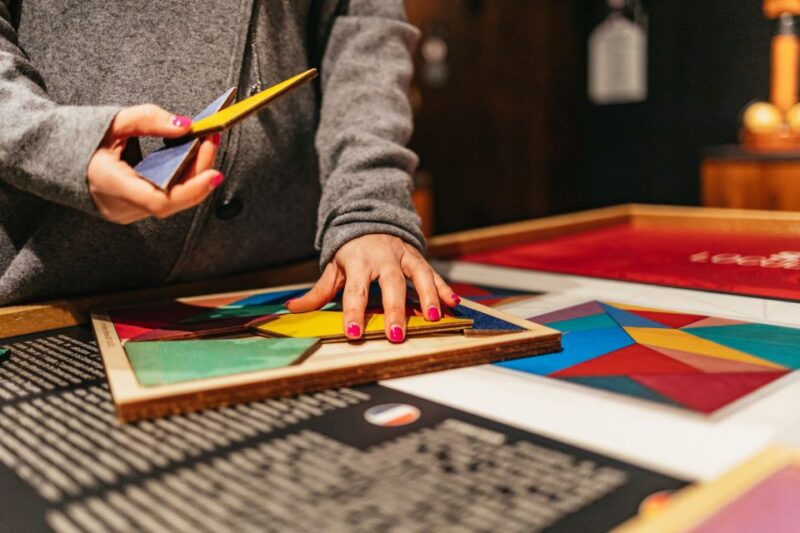 Florence: Leonardo Interactive Museum Entry Ticket - Practical Information for Visitors