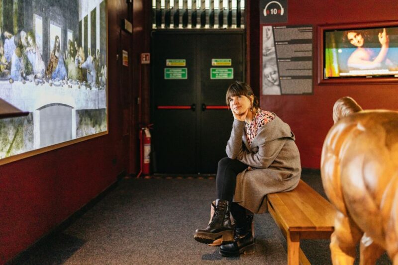 Florence: Leonardo Interactive Museum Entry Ticket - Final Words on the Leonardo Interactive Museum