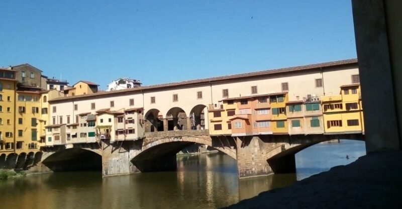 Florence: LGBTQ Renaissance Walking Tour with Mila - The Significance of the Ponte Vecchio in LGBTQ History