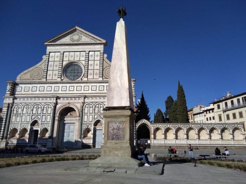 Florence: LGBTQ Renaissance Walking Tour with Mila - Practical Details and Accessibility