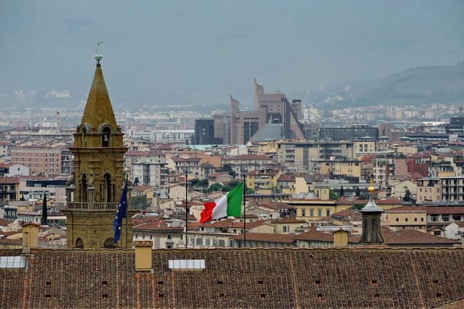 Florence Like a Local: Customized Private Tour - Meeting Point and Tour Logistics