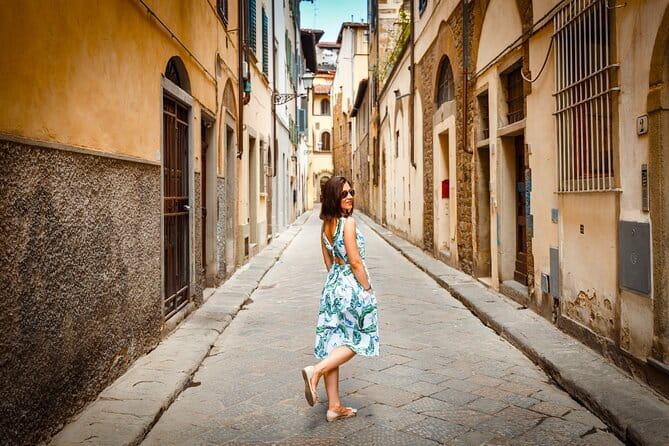 Florence Local Fashion Designers Shopping Tour with a Stylist - Key Points