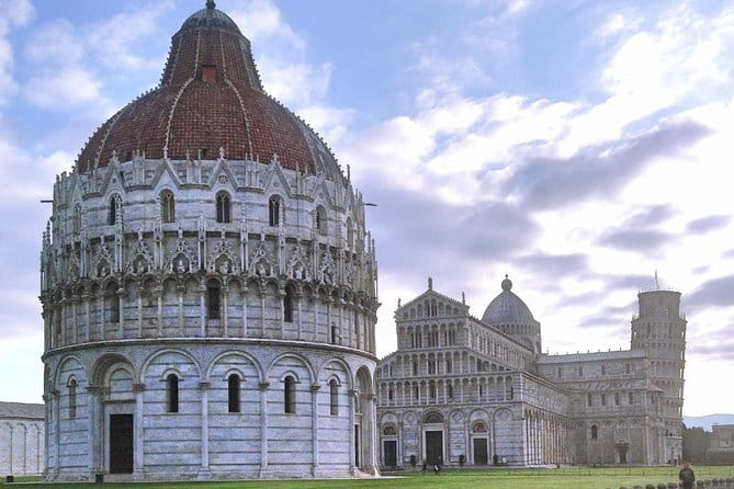 Florence, Lucca and Pisa Private Tour from Livorno - Key Points