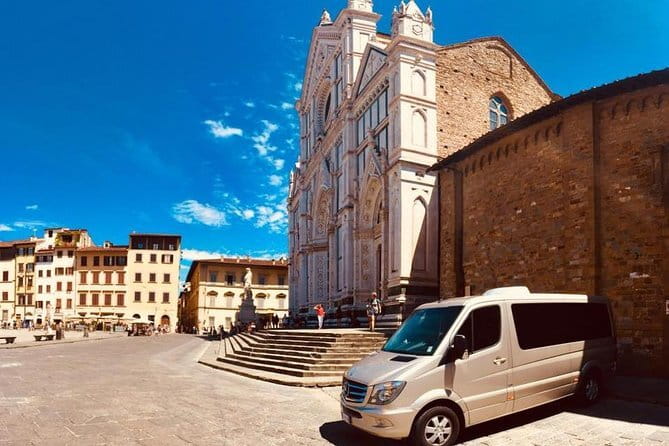 Florence, Lucca and Pisa Private Tour from Livorno - Comfortable and Convenient Transportation