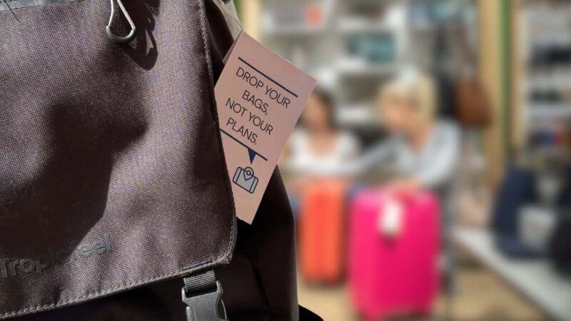 Florence: Luggage Storage close to Firenze Duomo - Key Points