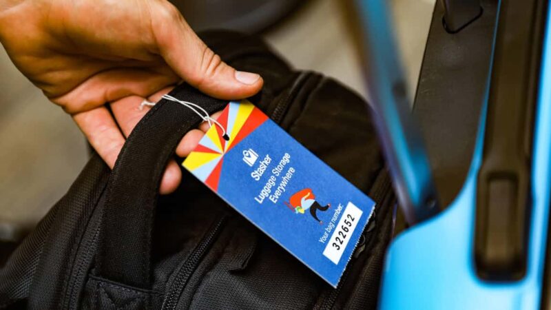 Florence: Luggage Storage close to Firenze Duomo - The Service: Insurance and Customer Support