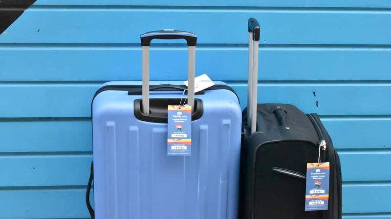 Florence: Luggage Storage - How the Storage Process Works Step-by-Step
