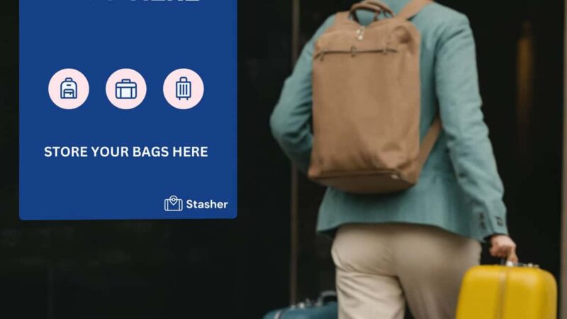 Florence: Luggage Storage - Physical Access and Suitability for All Travelers