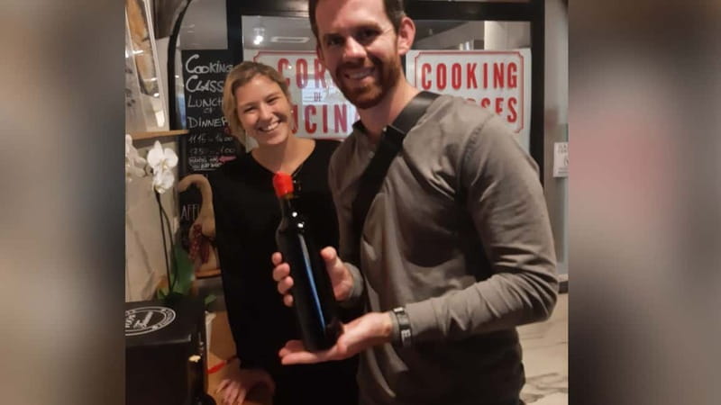 Florence: Make your wine Workshop Ponte Vecchio - Key Points