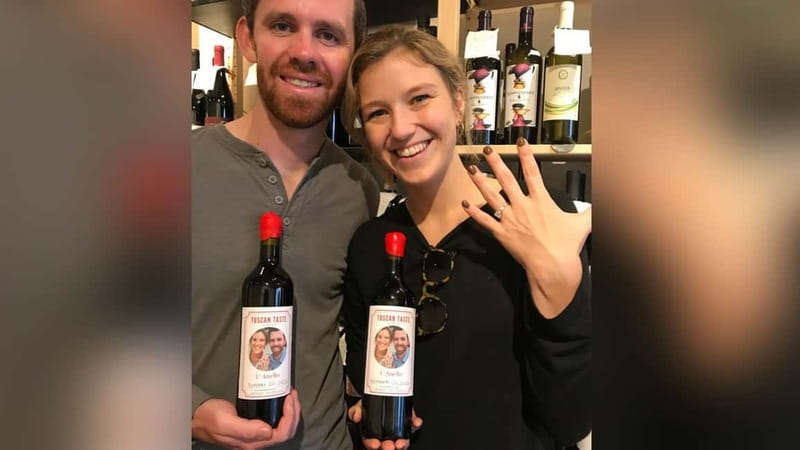 Florence: Make your wine Workshop Ponte Vecchio - Tasting and Experimenting with Four Tuscan Wines