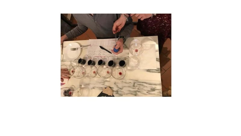 Florence: Make your wine Workshop Ponte Vecchio - Creating and Bottling Your Personal Wine