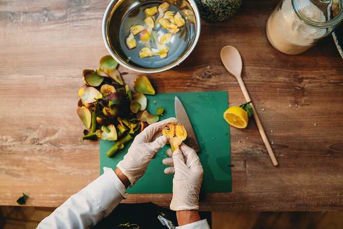 Florence Market & Cooking Class: Small Group Experience - Creating and Tasting Your Own Italian Masterpieces