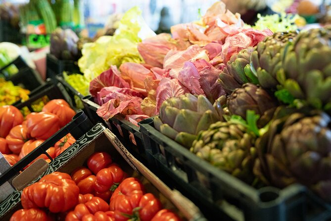 Florence Market & Cooking Class: Small Group Experience - Accessibility and Practical Details