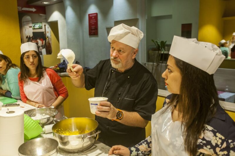 Florence: Market to Table Cooking Lesson - Key Points