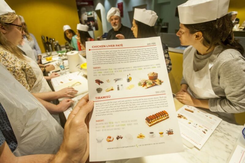 Florence: Market to Table Cooking Lesson - An Authentic Florence Cooking Experience in Tuscany