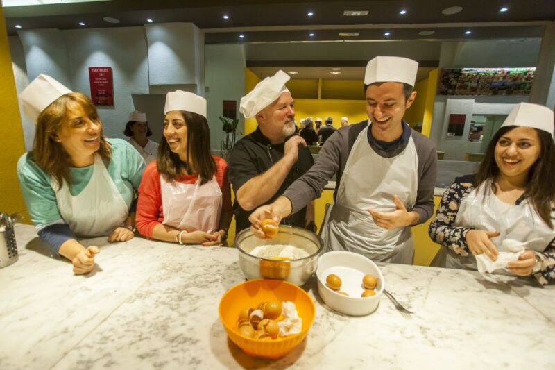 Florence: Market to Table Cooking Lesson - Experience Flexibility and Booking Policy
