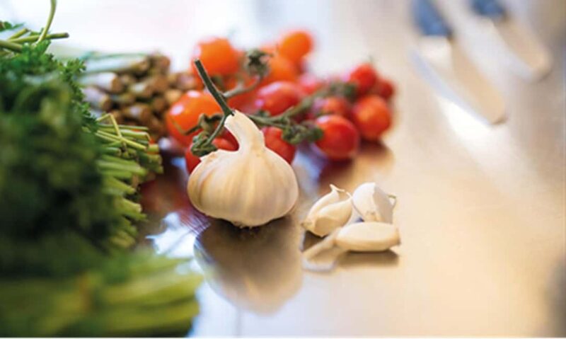 Florence: Market Tour Food & Tasting and Lunch Cooking Class - Preparing a Traditional Tuscan Four-Course Meal