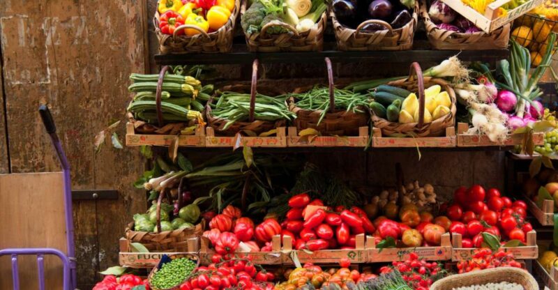 Florence: Markets and Food Tasting Tour - Exploring Florence’s Historic City Center