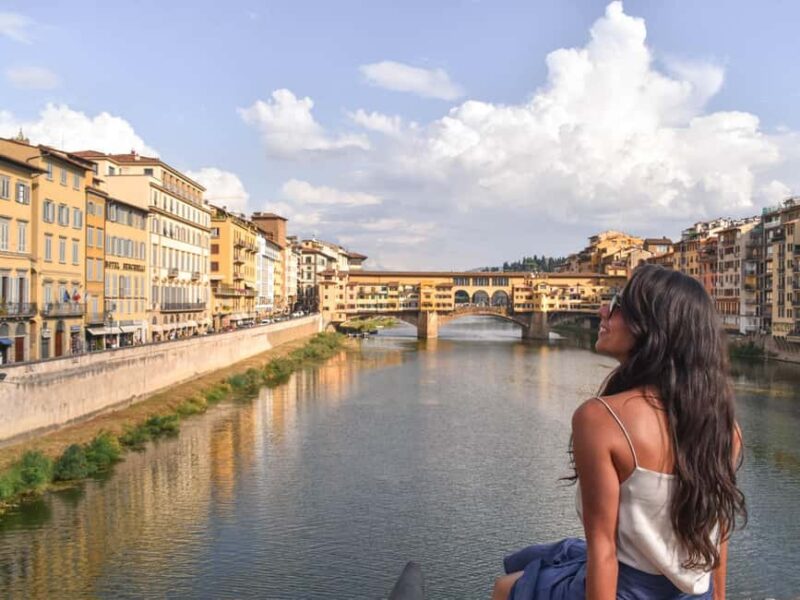 Florence Masterpieces: Walking Tour Awaits You! - Explore Florence’s Historic Heart in Just 90 Minutes