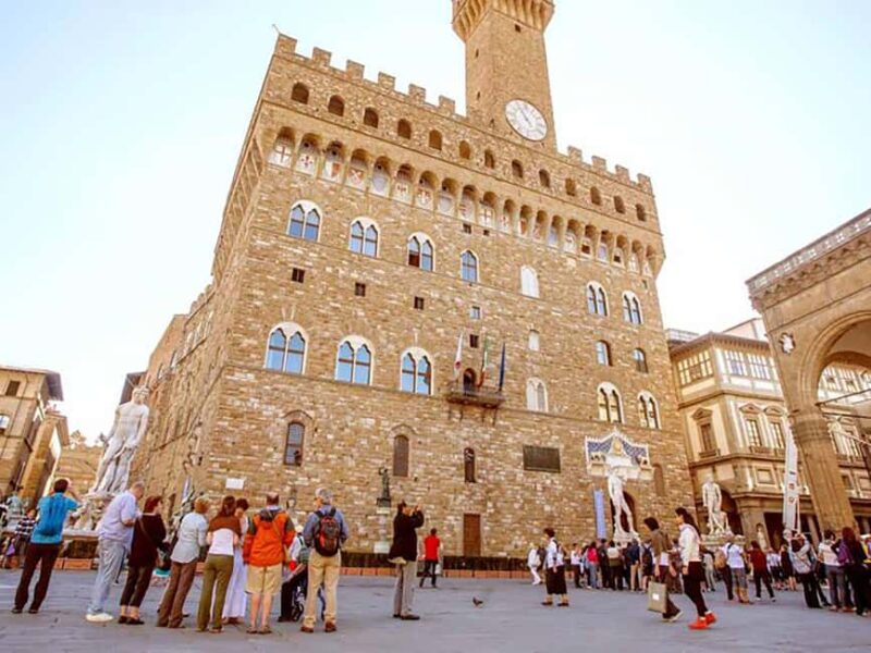 Florence Masterpieces: Walking Tour Awaits You! - Key Points