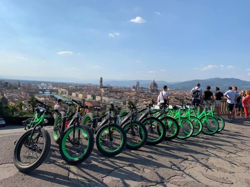 Florence Medici Bike Tour  Cycle Through History and Power - Review Highlights: Strengths and Limitations