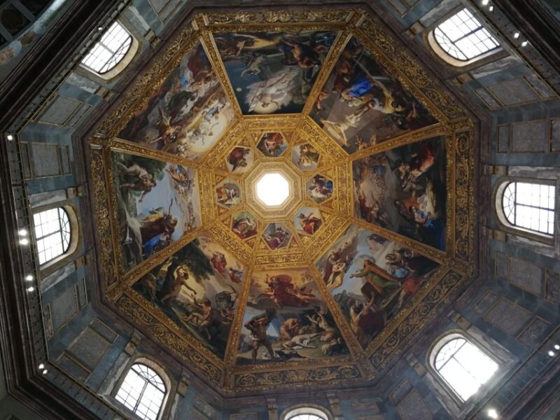 Florence: Medici Chapels Guided Tour - Key Points