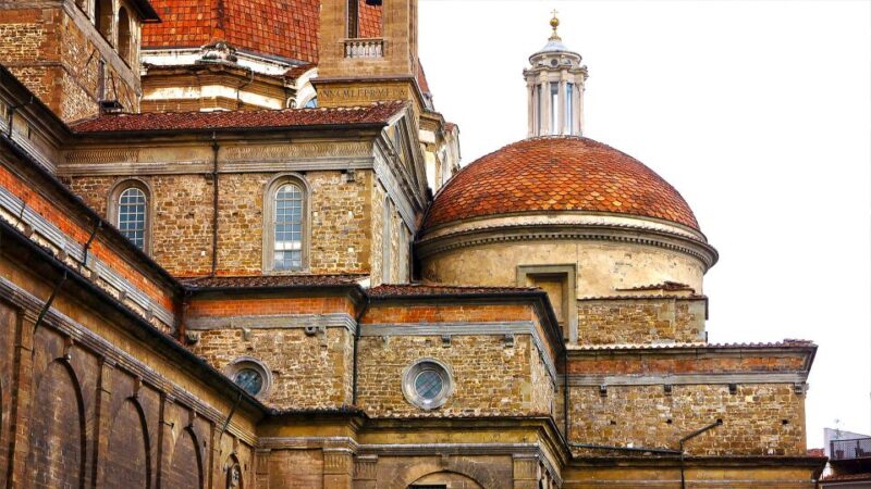 Florence: Medici Chapels Guided Tour - Discover the Medici Family’s Secrets in Florence’s Cappelle Medicee