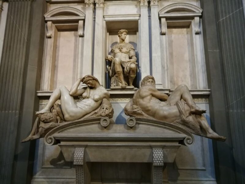 Florence: Medici Chapels Guided Tour - The Role of Michelangelo’s Sculptures in the Tour