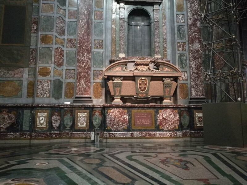 Florence: Medici Chapels Guided Tour - Who Will Enjoy This Tour Most?