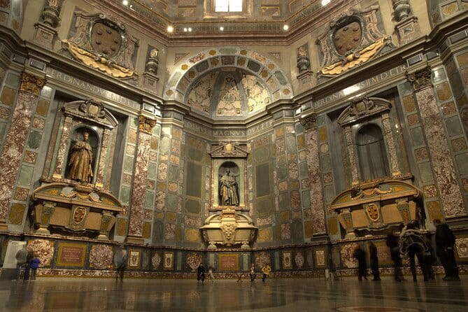 Florence: Medici Chapels Skip-the-Line Entry Ticket - Insights from a Certified Guide on Medici Intrigues