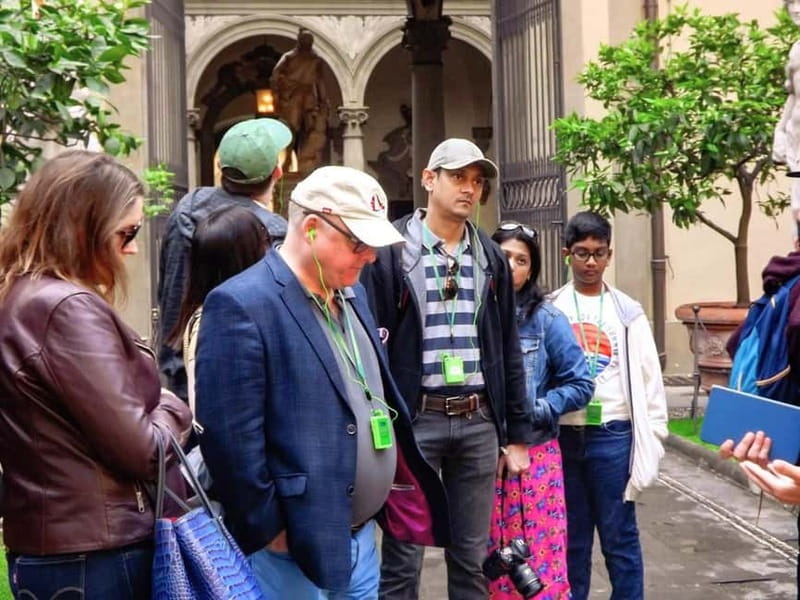 Florence: Medici Family Guided Walking Tour - The Experience of the Guides